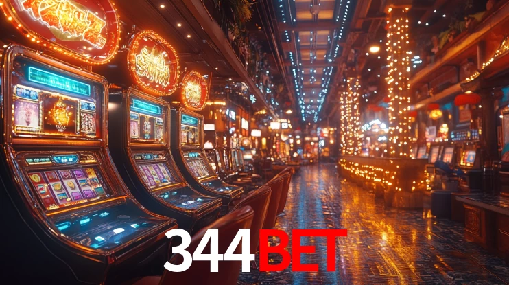 344bet: Seu Cassino Premiado com Pagamentos Rápidos