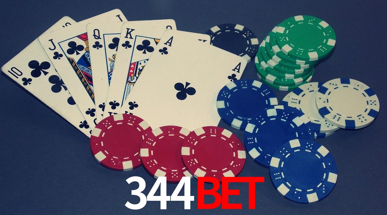 Mesa de Blackjack 344bet